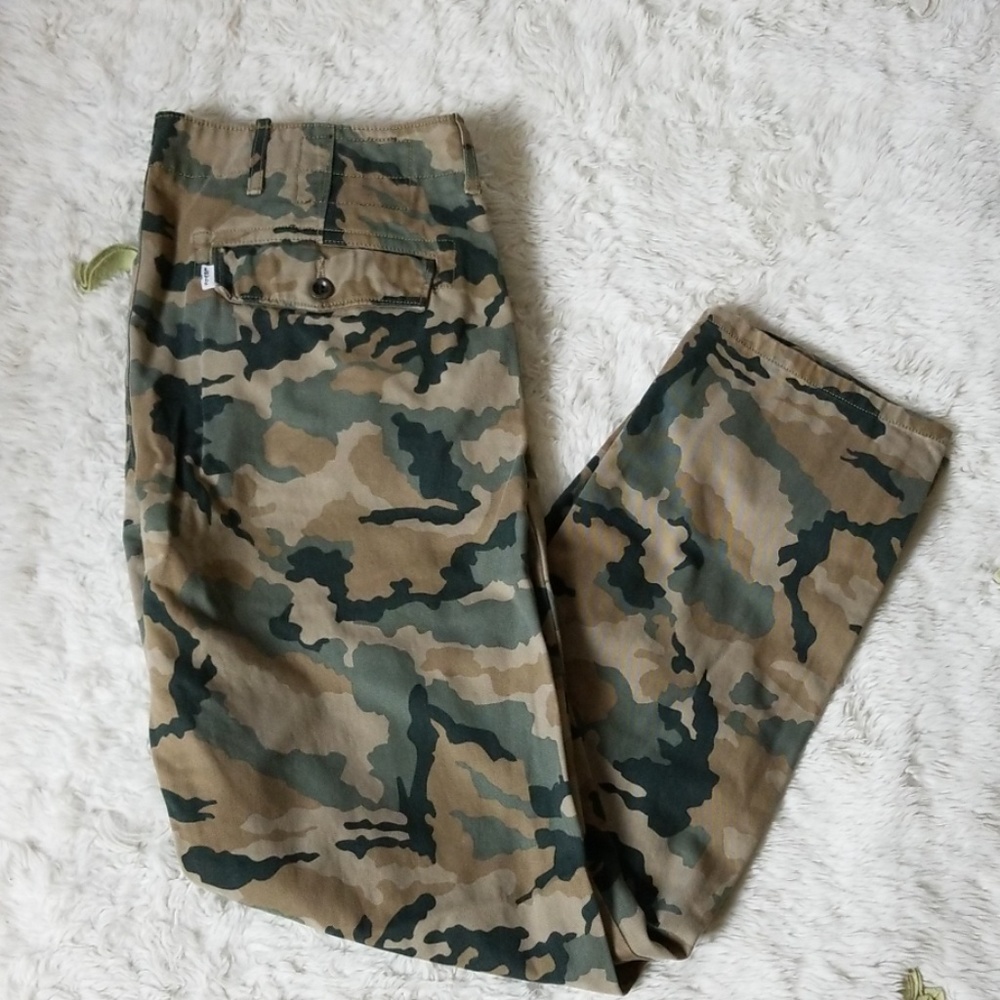 Levis Camu Jean's Sz 33x30 Mens - Picture 1 of 8